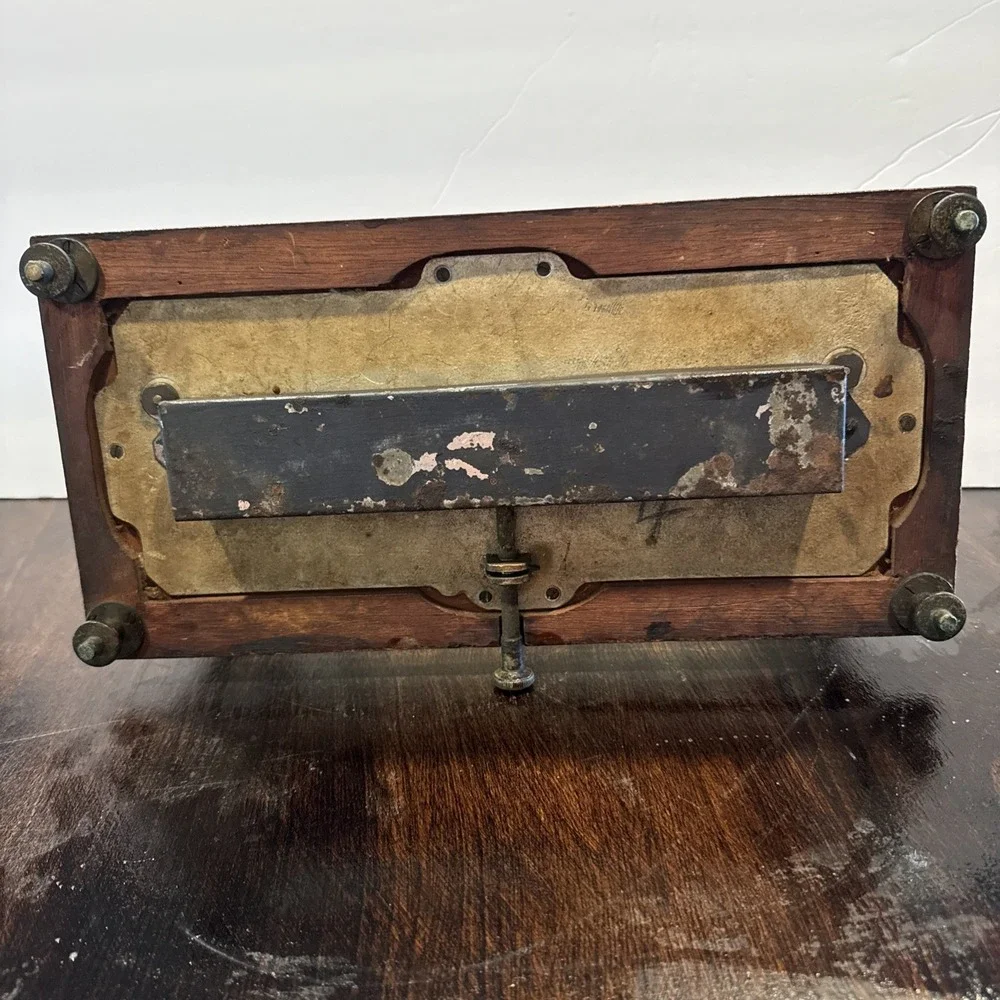 19th CENTURY‎ HENRY TROEMNER BALANCE SCALE  NICE DISPLAY BROKEN PIECES SEE PICS